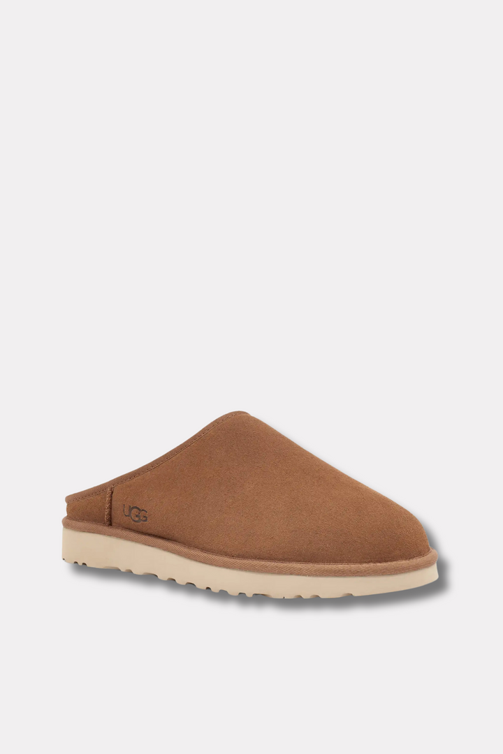 M Classic Slip-On Chestnut