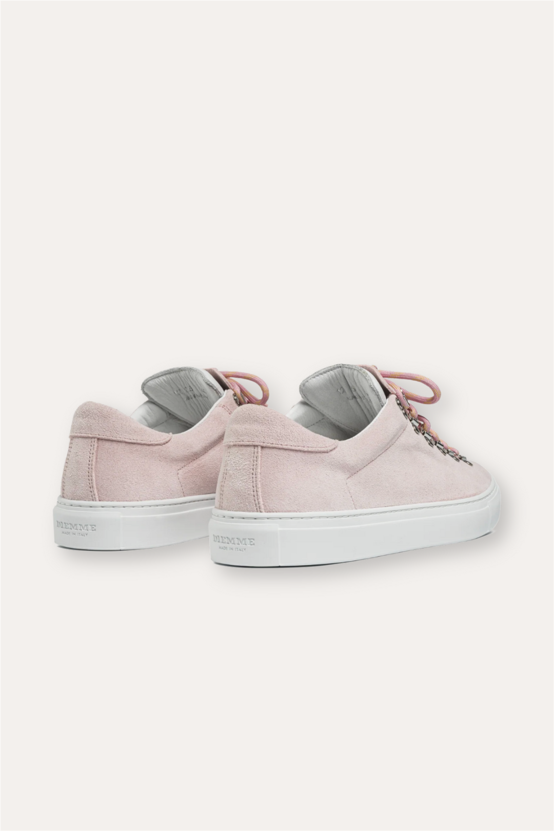 Men's Marostica Low Bubblegum Suede