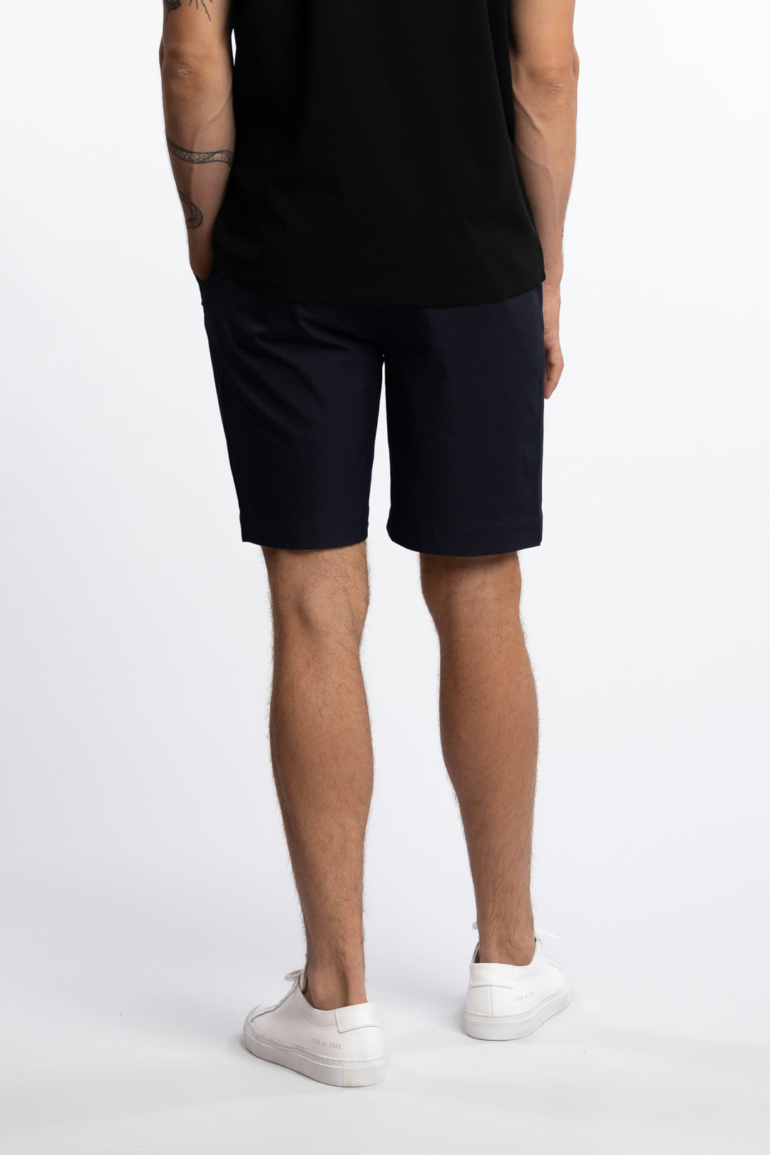 Sporty Shorts Navy