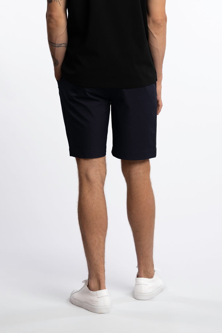 Sporty Shorts Navy