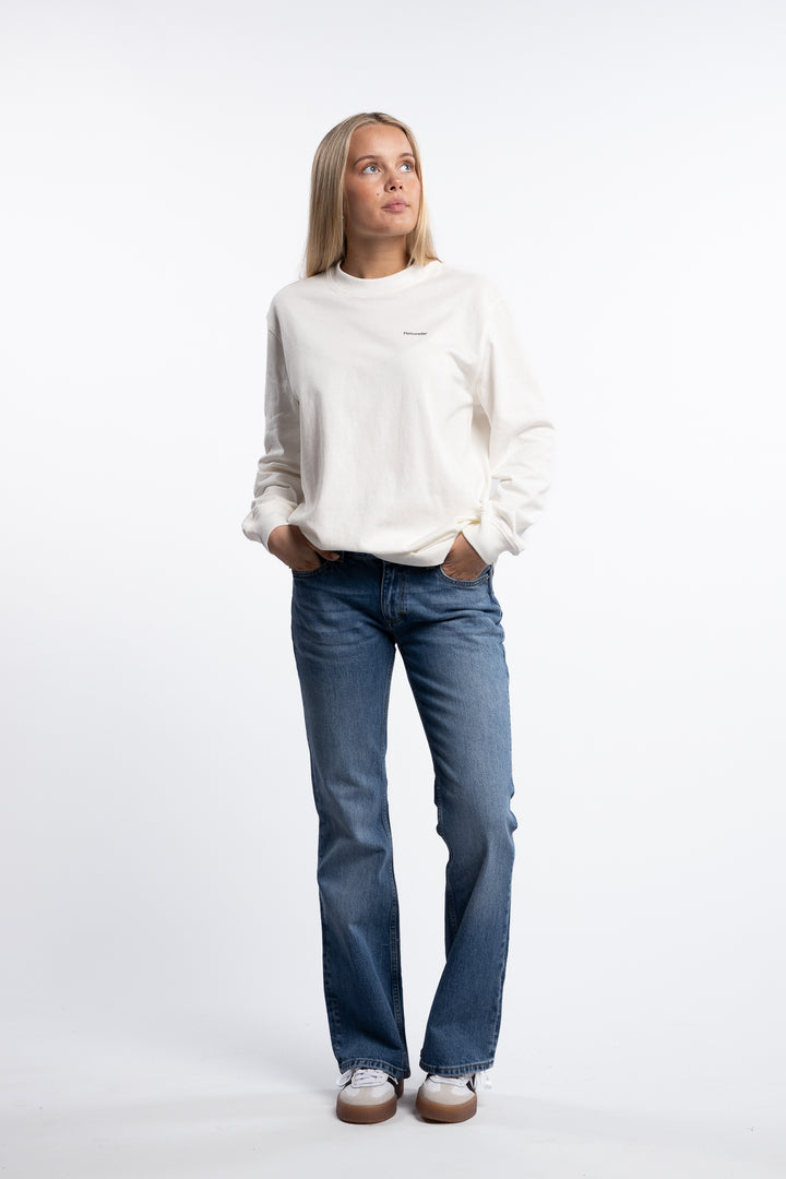 W. Relaxed LS- White