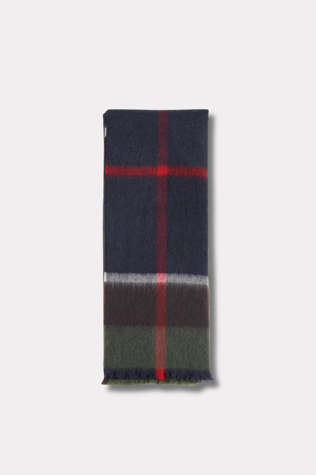 Rosefield Tartan Scarf- Classic