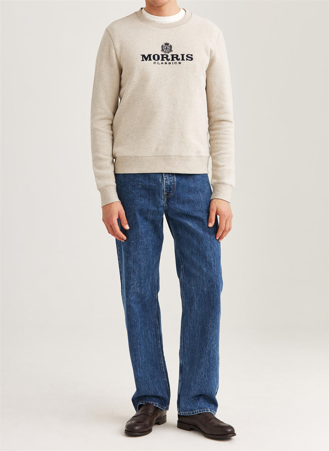 Brian Sweatshirt Khaki