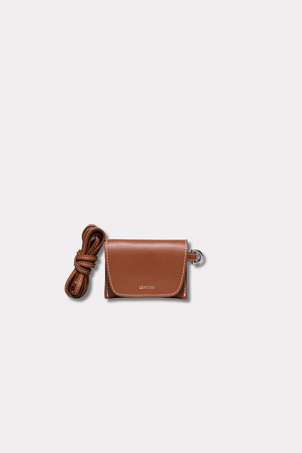 The Stella Wallet- Toffee brown