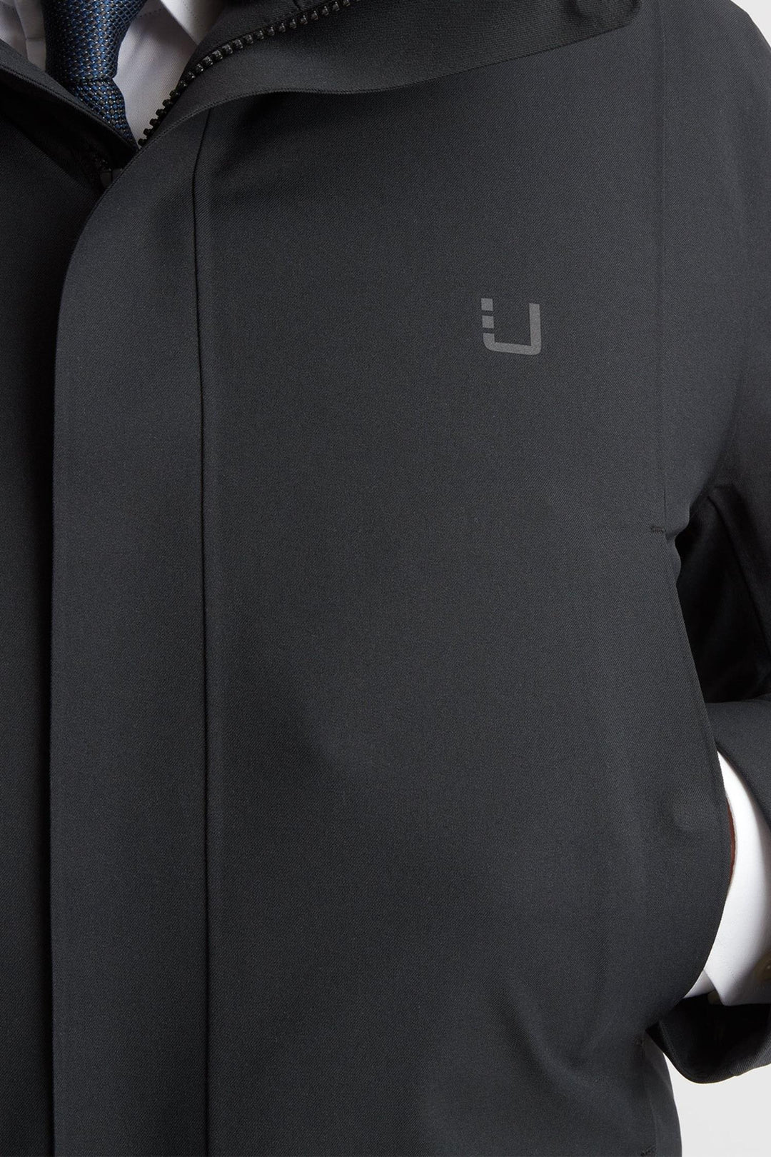 Redox Parka Black