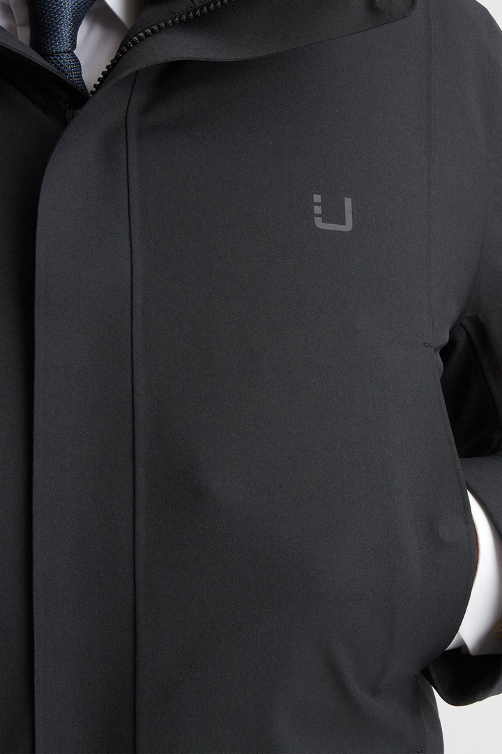 Redox Parka Black
