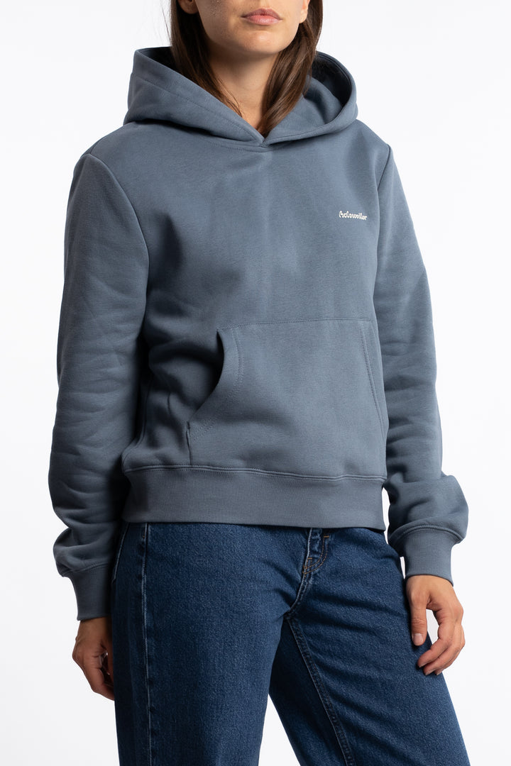W Regular Hoodie