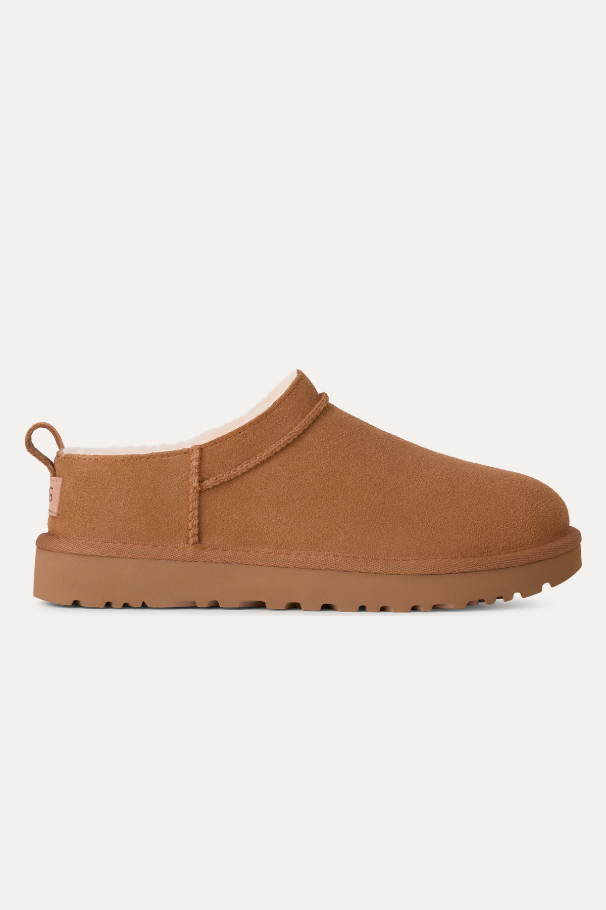 Women's Classic Micro Chestnut - packshot