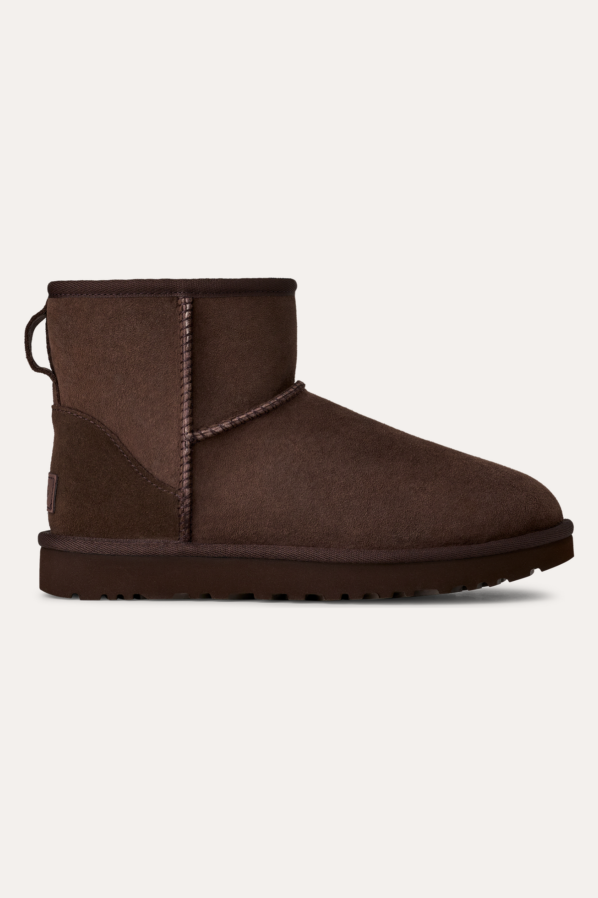 Women's Classic Mini II Dusted Cocoa - packshot