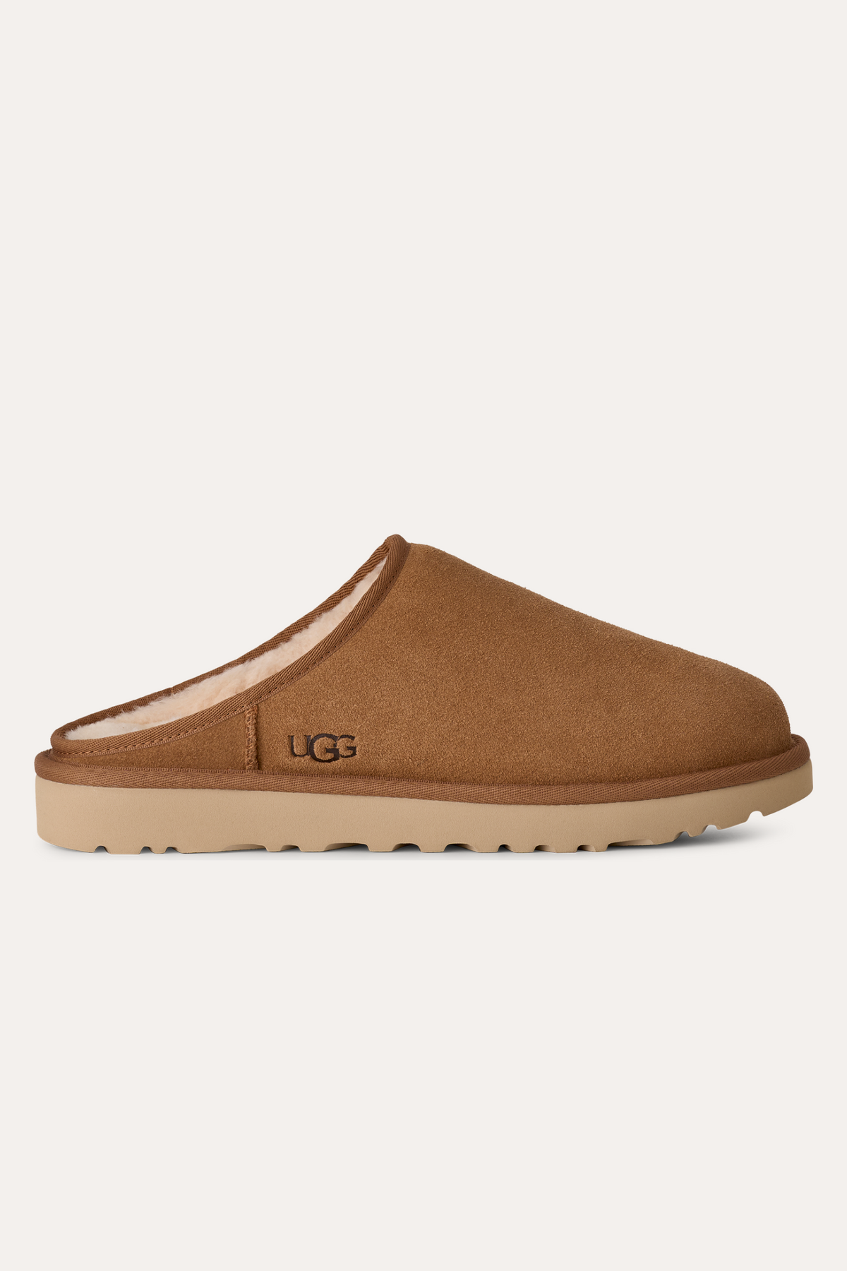 Men's Classic Slip-On Chestnut - packshot