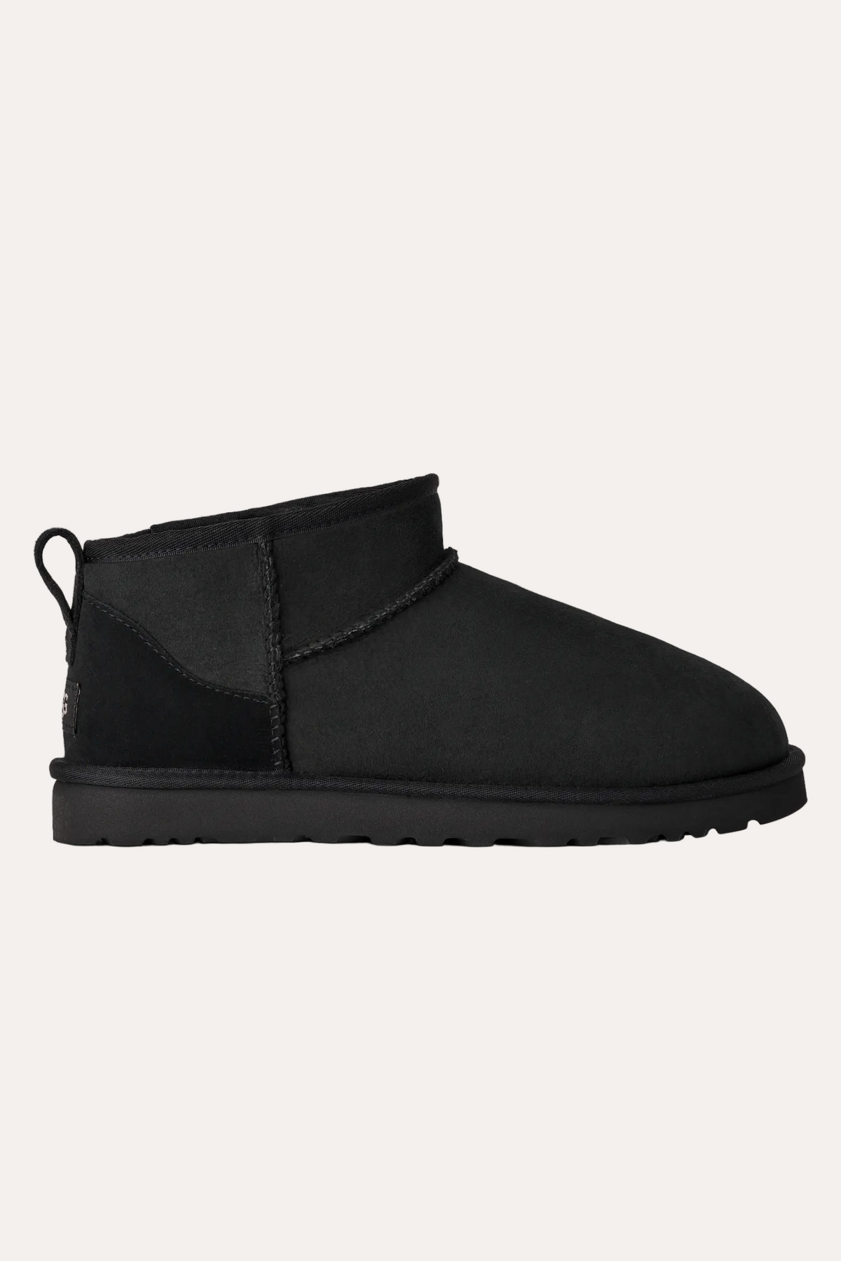 Men's Classic Ultra Mini Black - packshot
