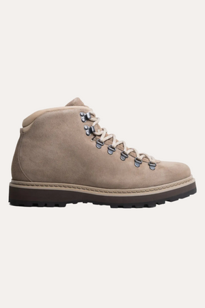Men's Core Suede Taupe