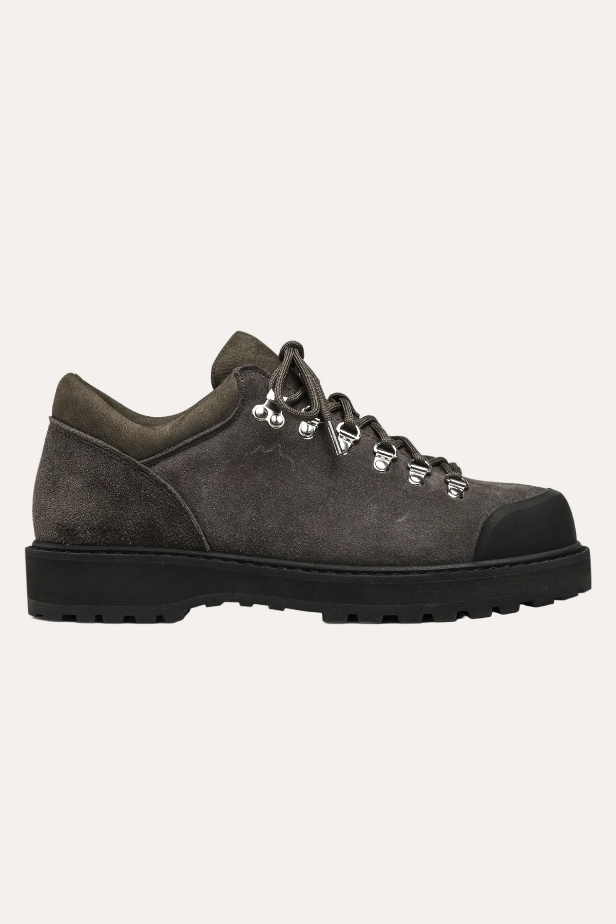 Diemme Cornaro Dark Fallow Suede, sideprofil