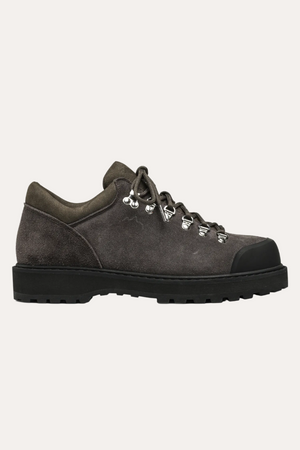 Men's Cornaro Dark Fallow Suede
