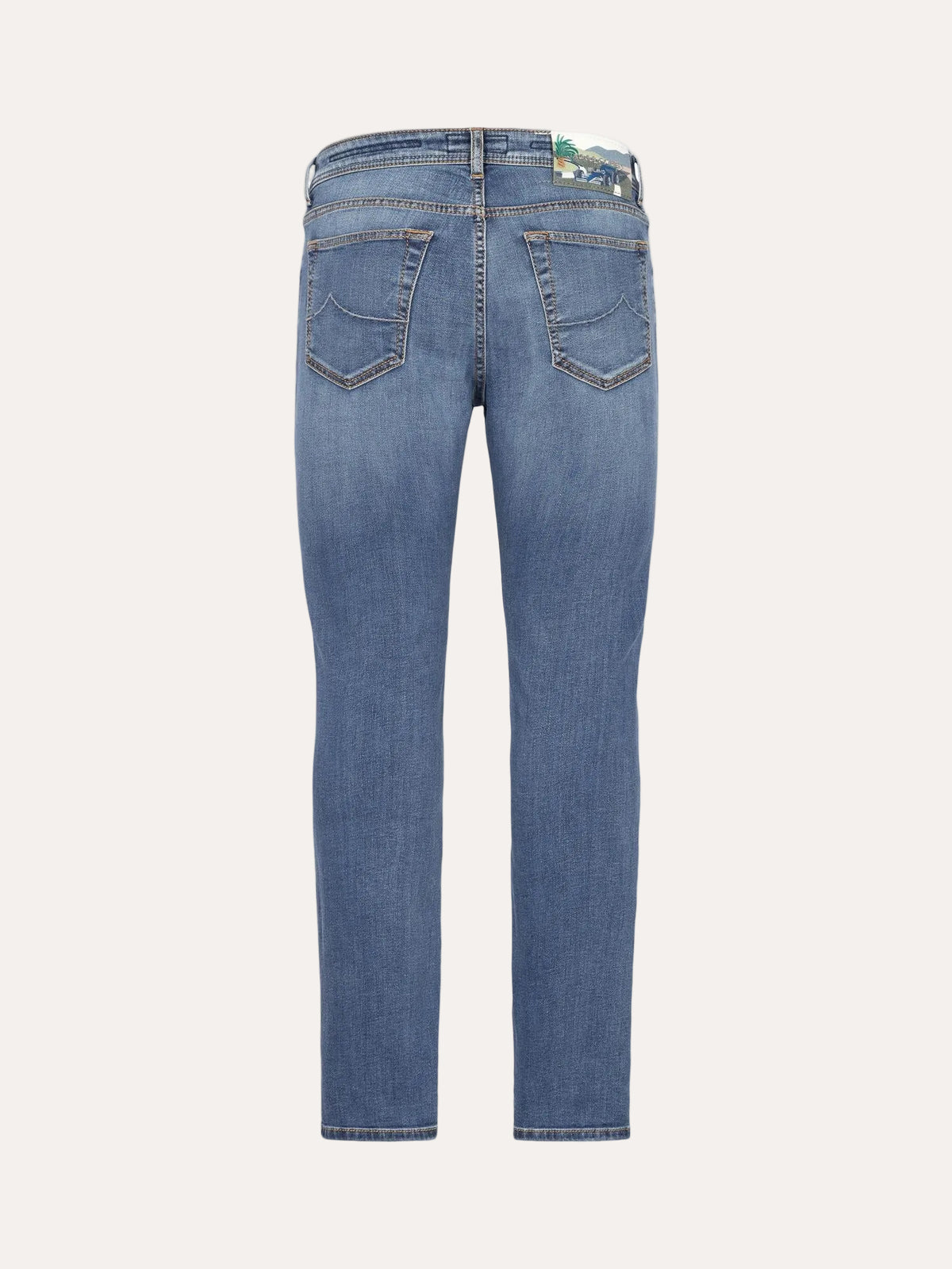 Nick Slim Fit Jeans Light Blue