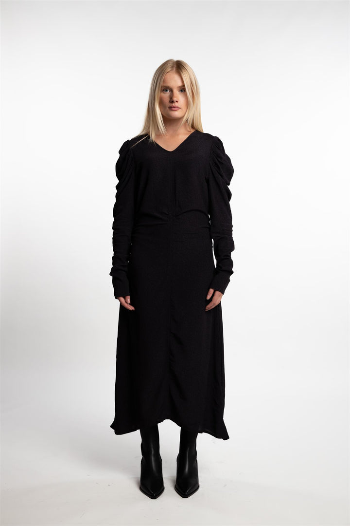 Ellen Asymmetric Dress