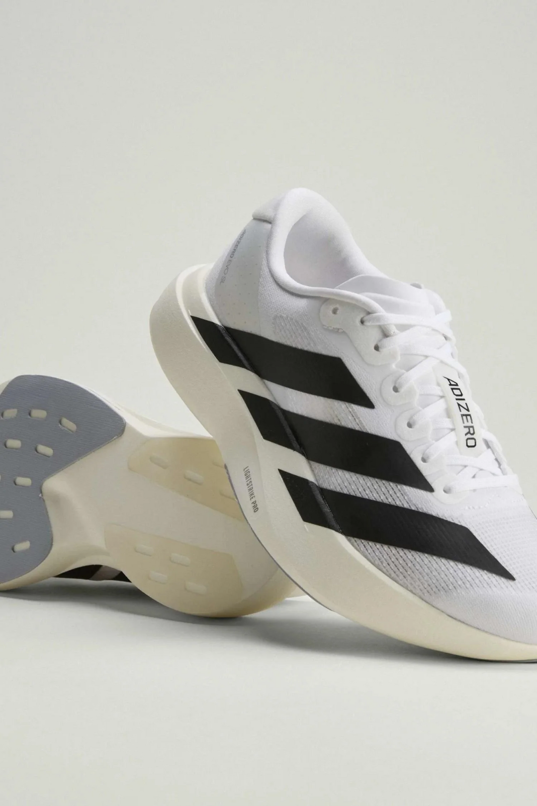 Men's Adizero Evo SL M JH6206 Ftwwht/Cblack/Ftwwht