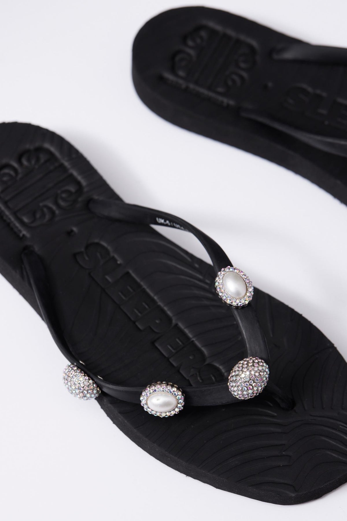 Tapered Ibiza Diamond- Black