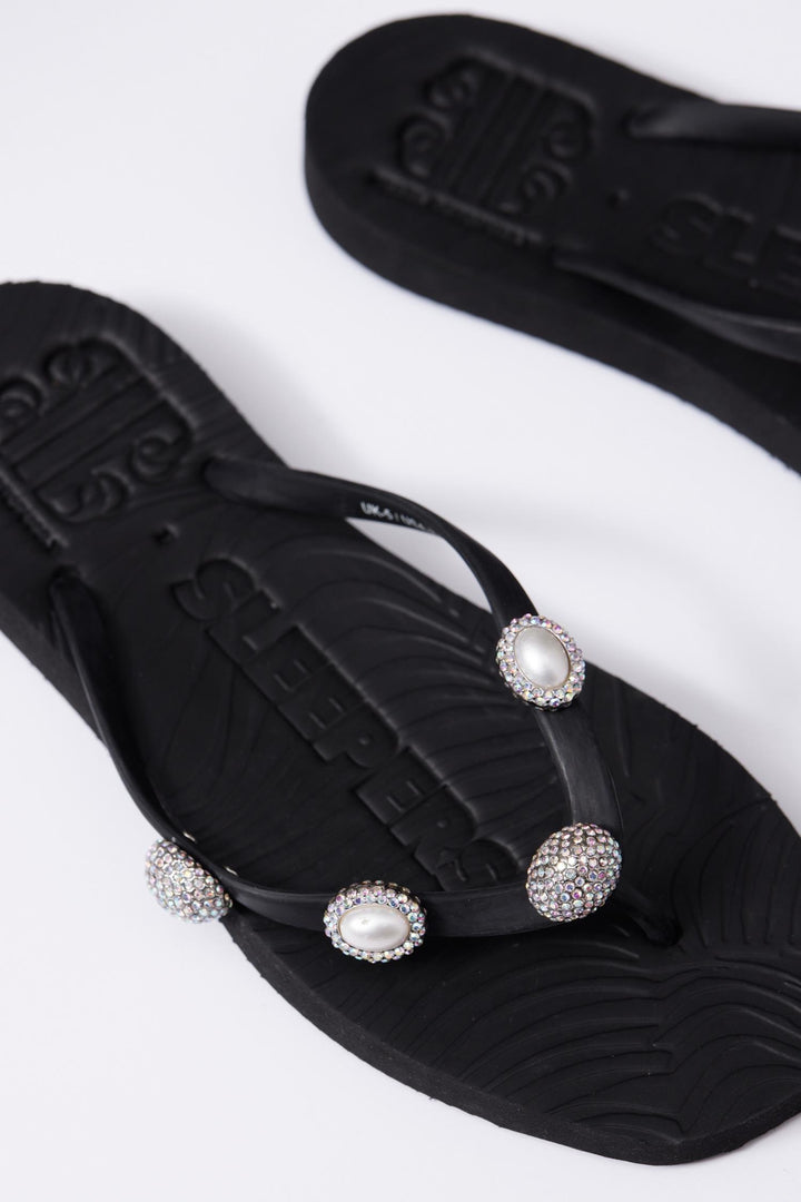 Tapered Ibiza Diamond- Black