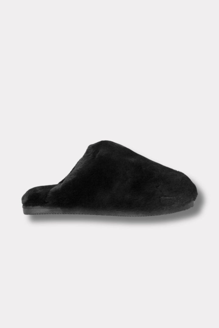Cozy Slippers - Black