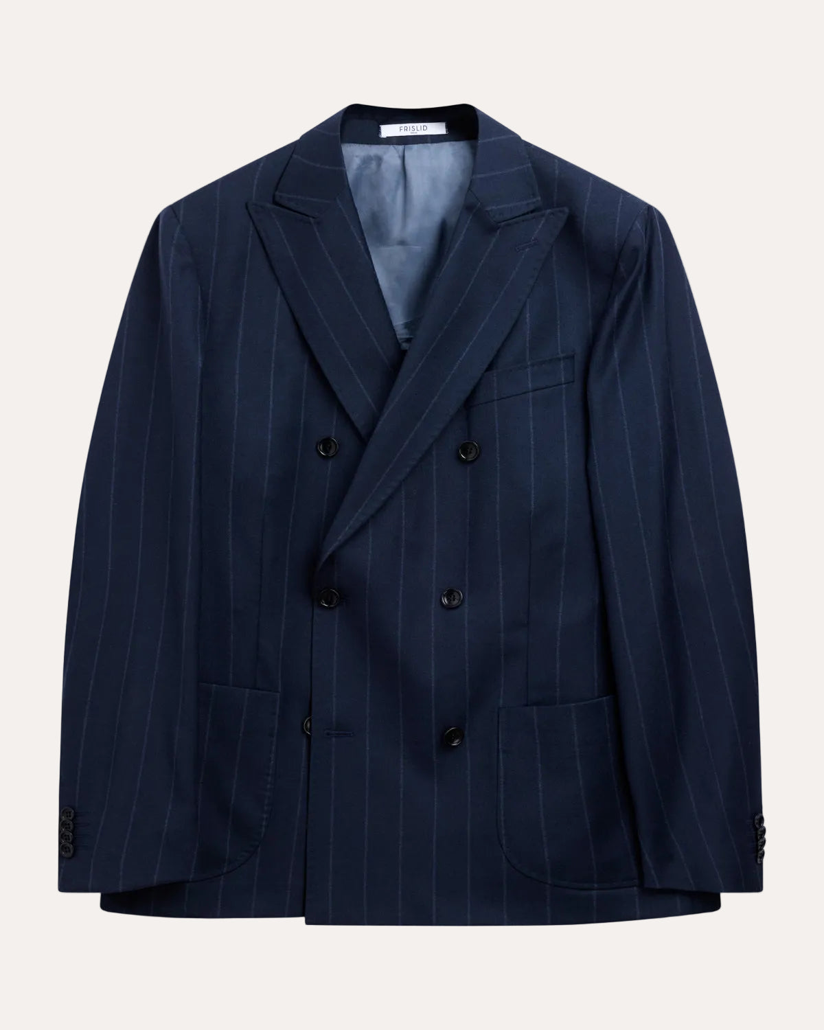 Jakob HL Hanko Midnight Blue Stripe