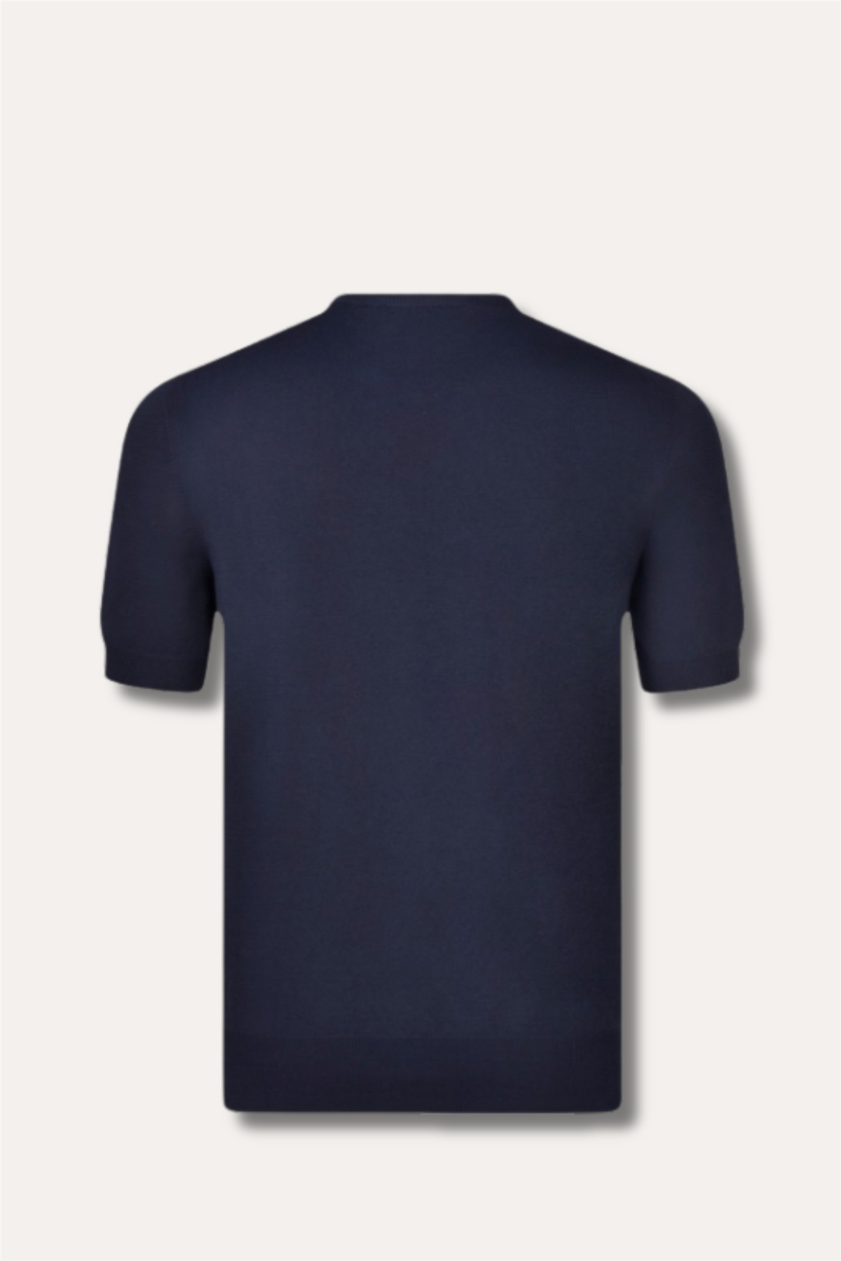 T-shirt Organic Cotton Navy