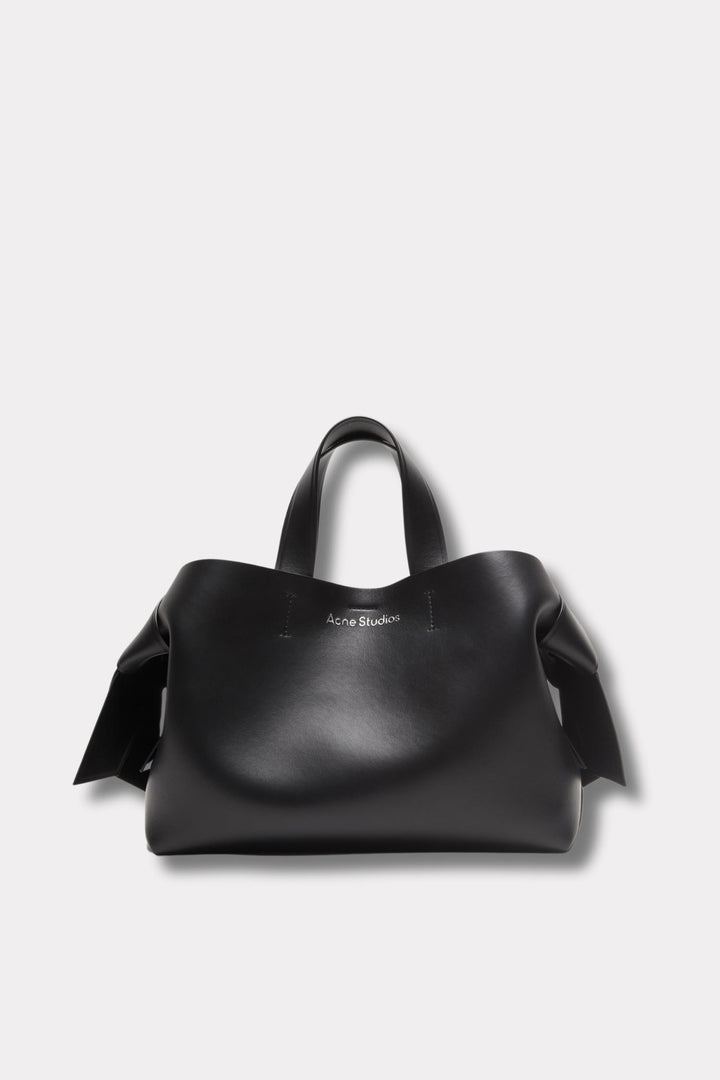 Musubi Midi Tote- Black