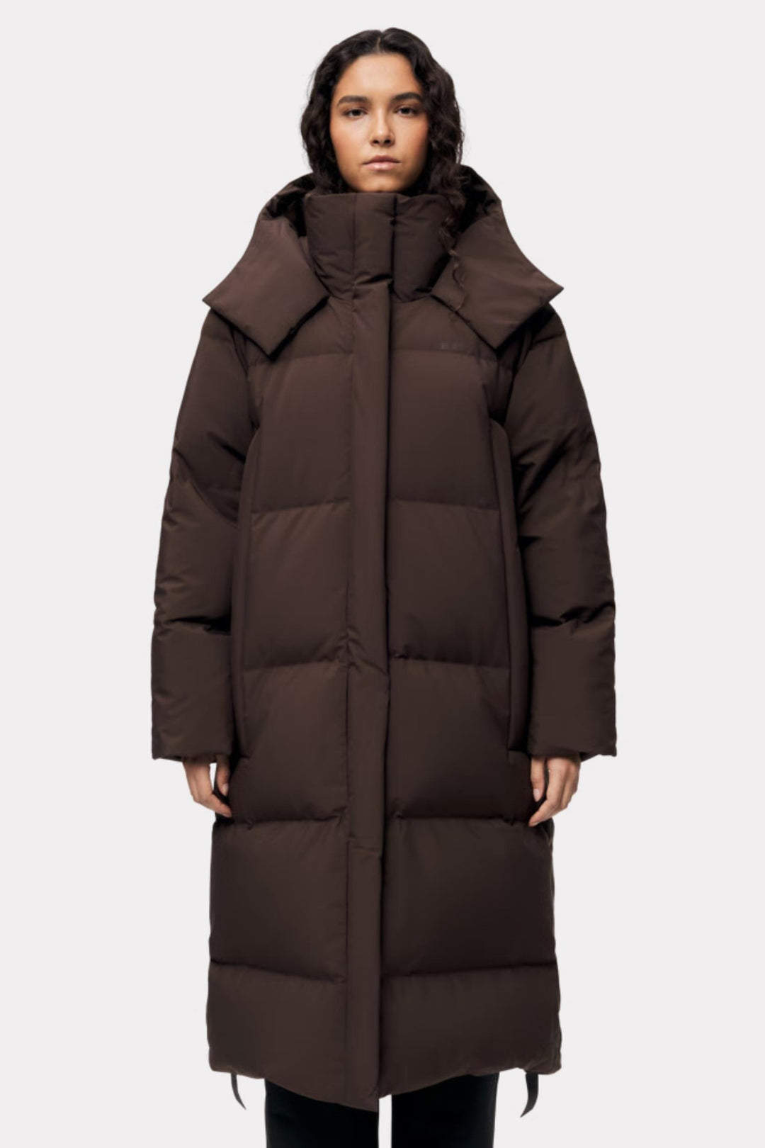 Stranda Down Jacket- Java
