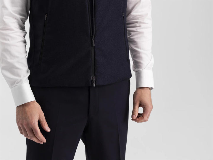 Raptor Vest Saville Navy