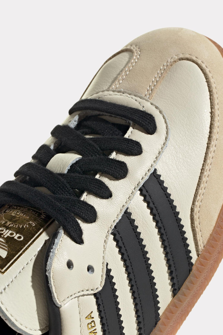 Samba OG W- Crewht/Cblack/Sanstr