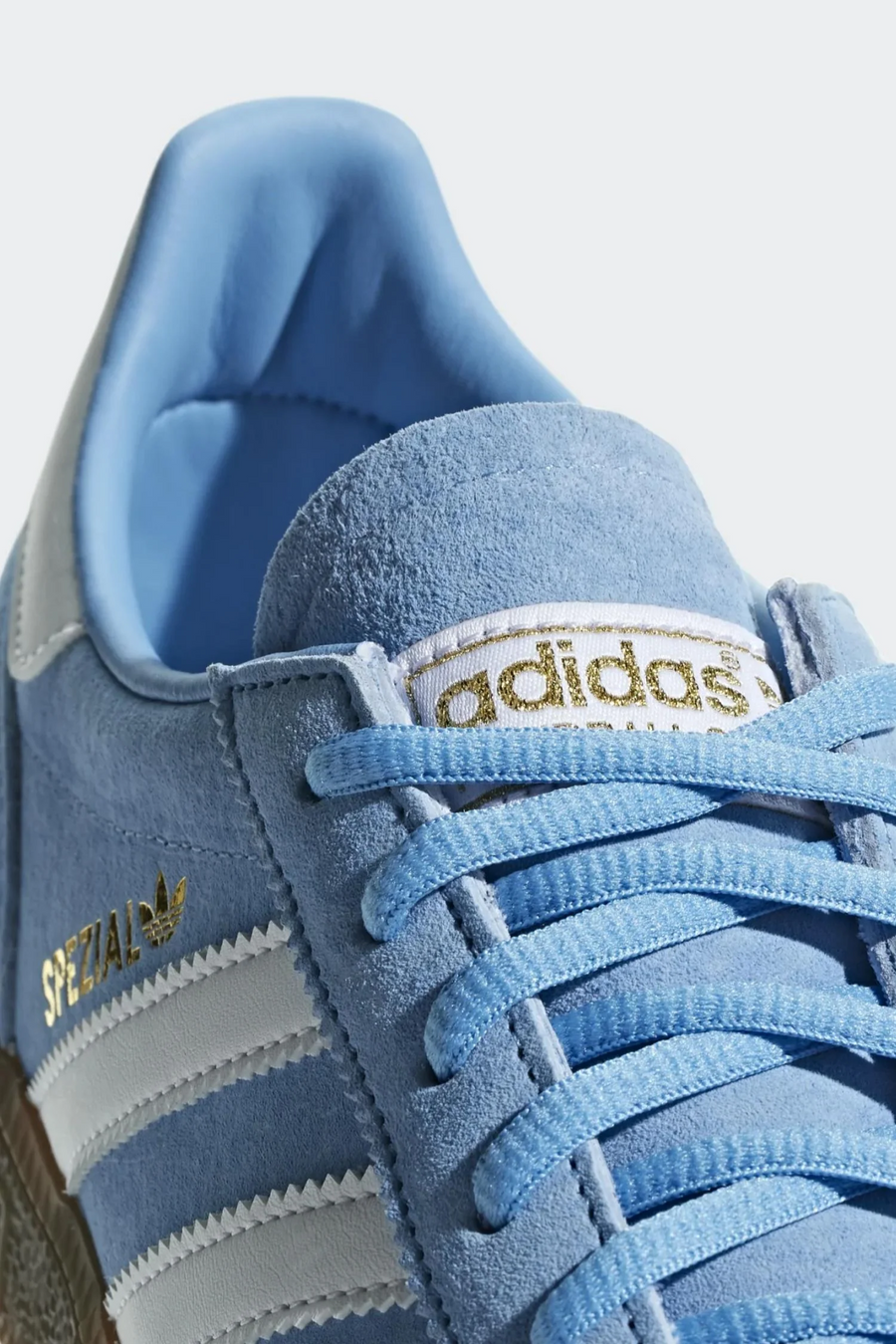 Women's Handball Spezial - Light Blue / Cloud White / Gum5