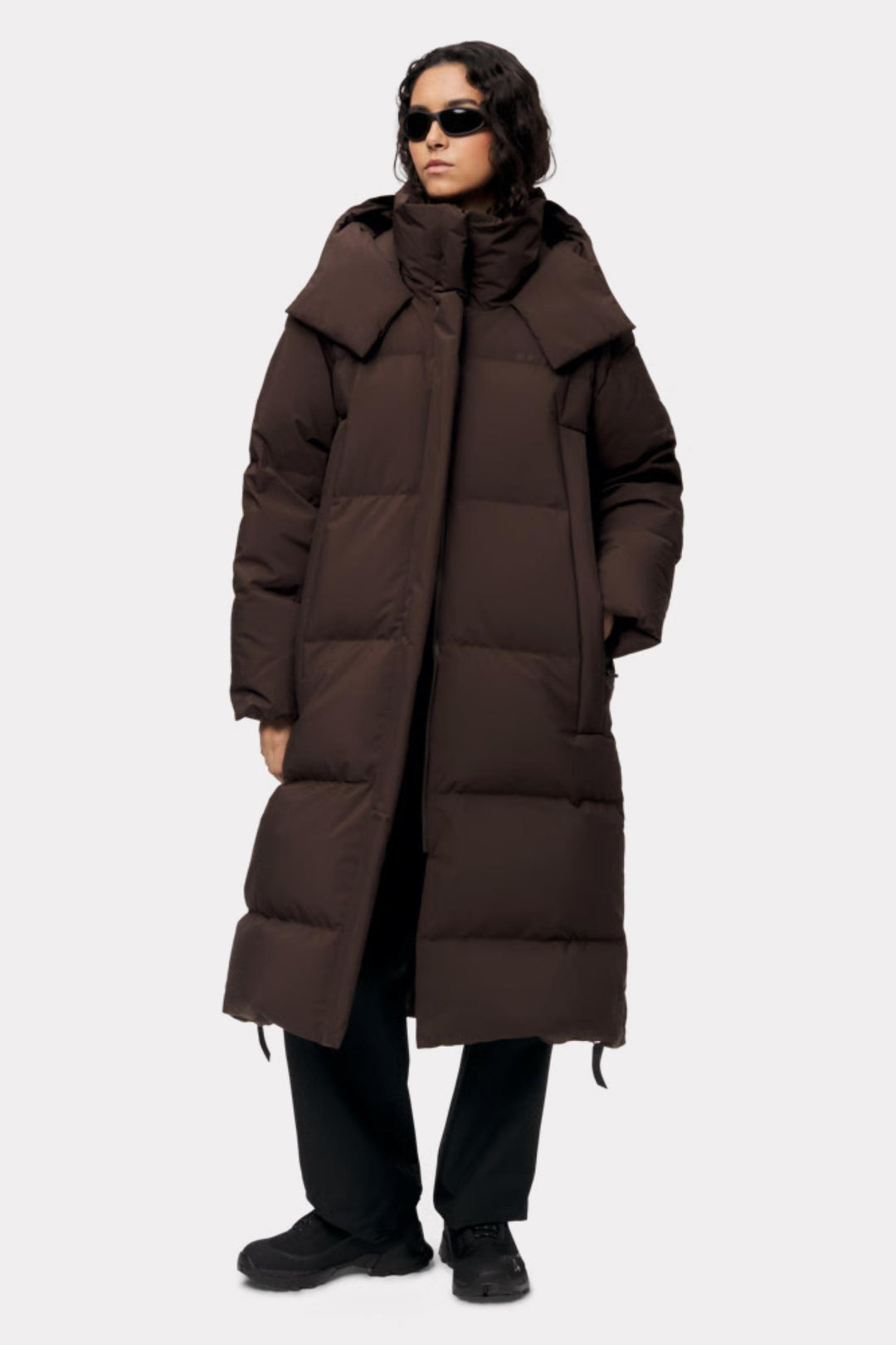 Stranda Down Jacket- Java