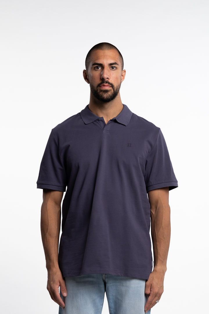 Piqué Polo Graystone