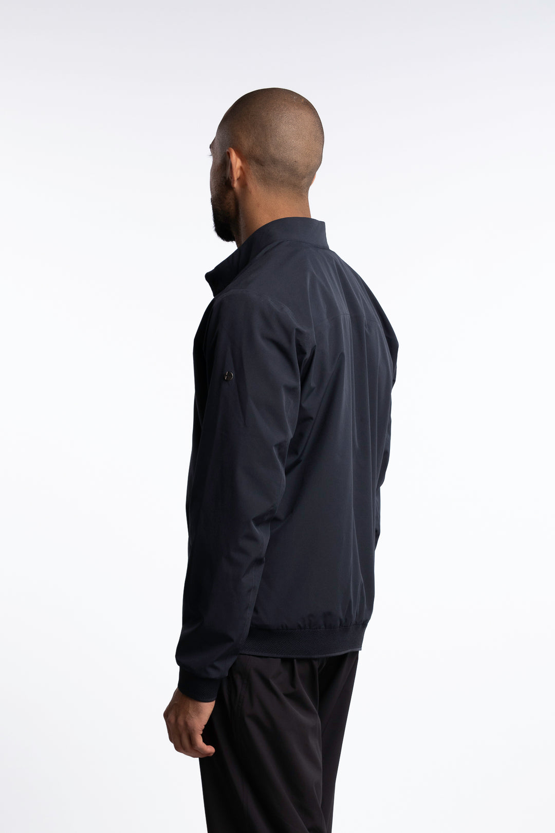 Plain Midnight Blue