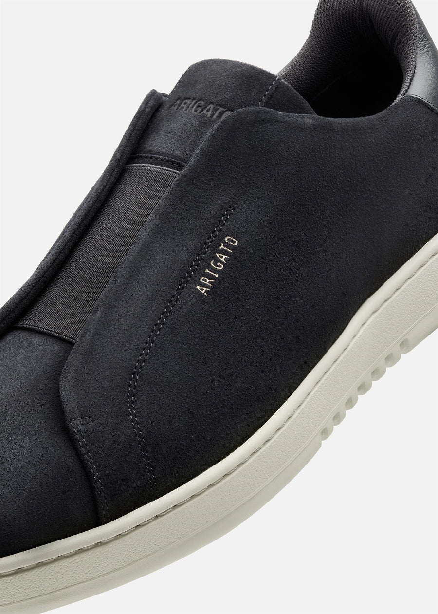 Dice Laceless Sneaker Dark Blue/Off White