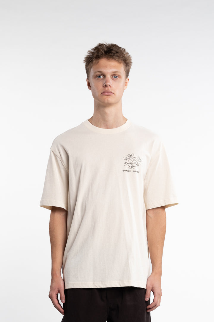 Sapoetry T-Shirt Neutral Lotus