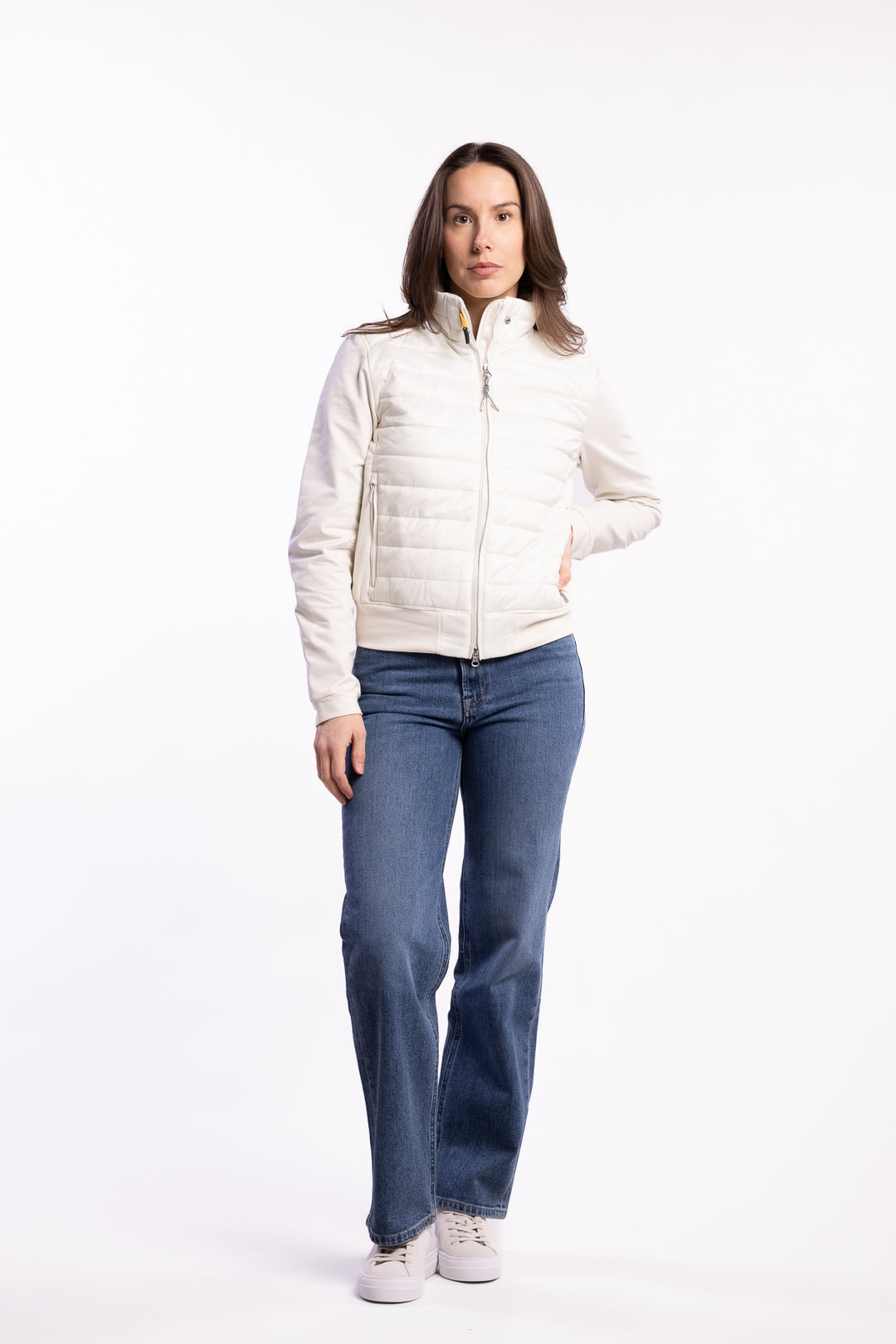 Rosy Hybrid- Mossy Chalk