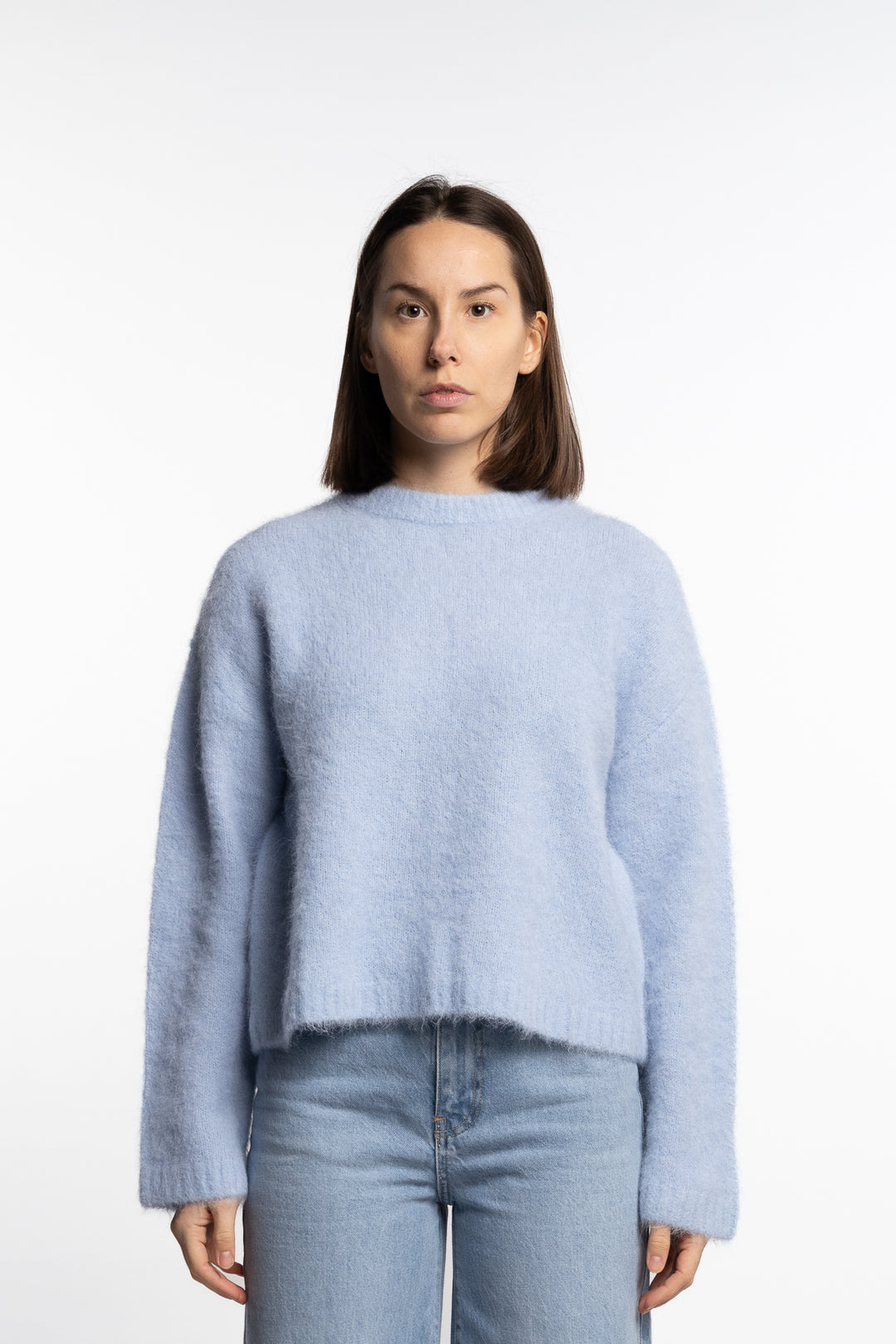 Joy Knit - Light Blue