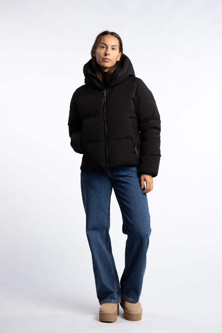 Val Cenis Short Tech - Black