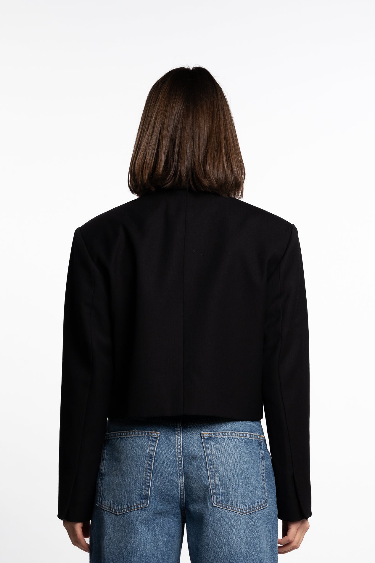 Jakke fra Anine Bing | Dayton Jacket- Black | bogartstore.no