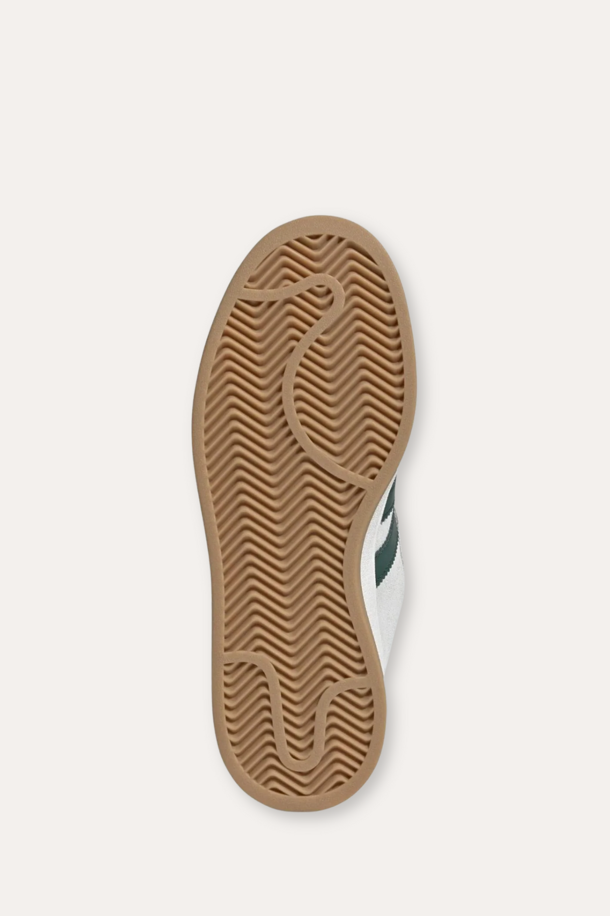 Women's Campus 00s W- Crystal White &amp; Collegiate Green