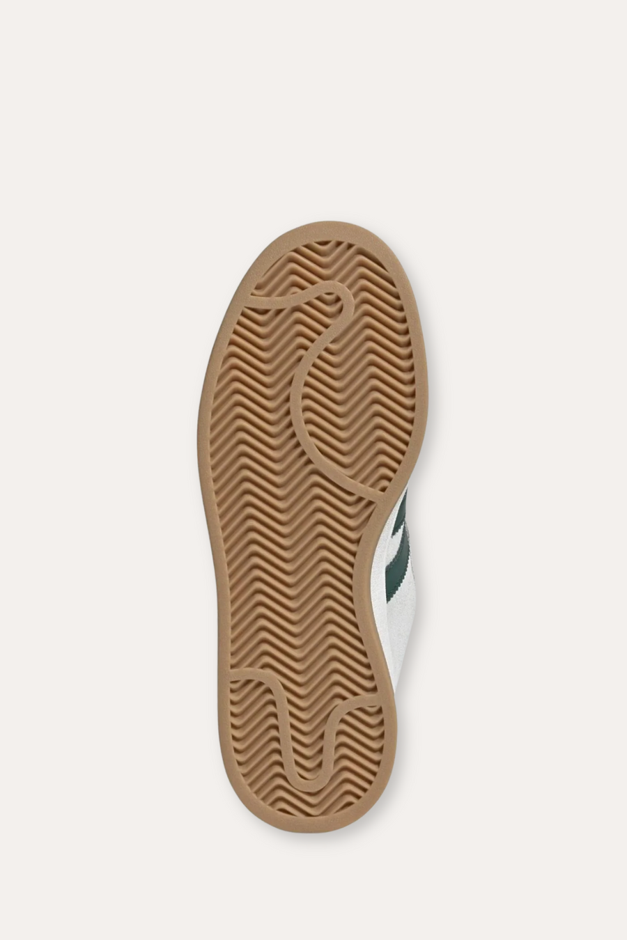 Women's Campus 00s W- Crystal White &amp; Collegiate Green