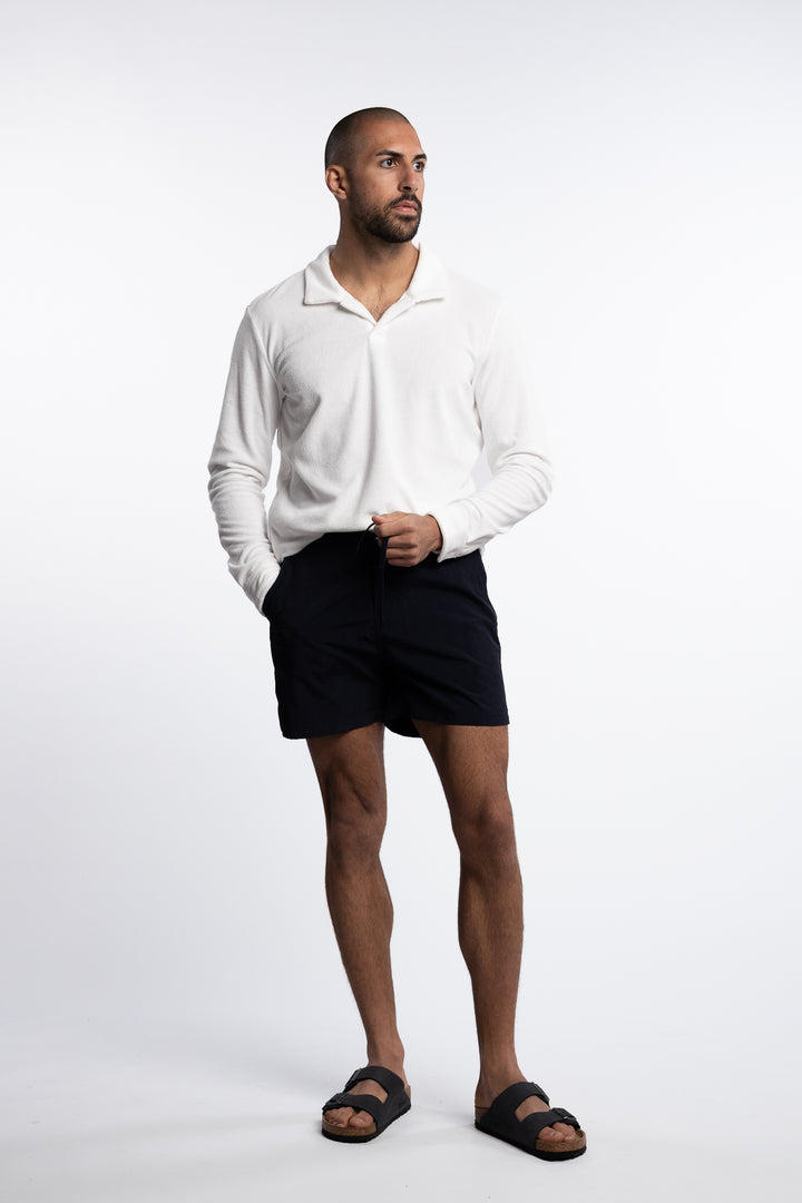 Walker Swim Shorts Navy