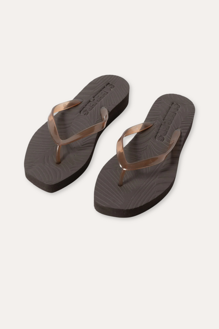 Tapered Platform - Brown trans