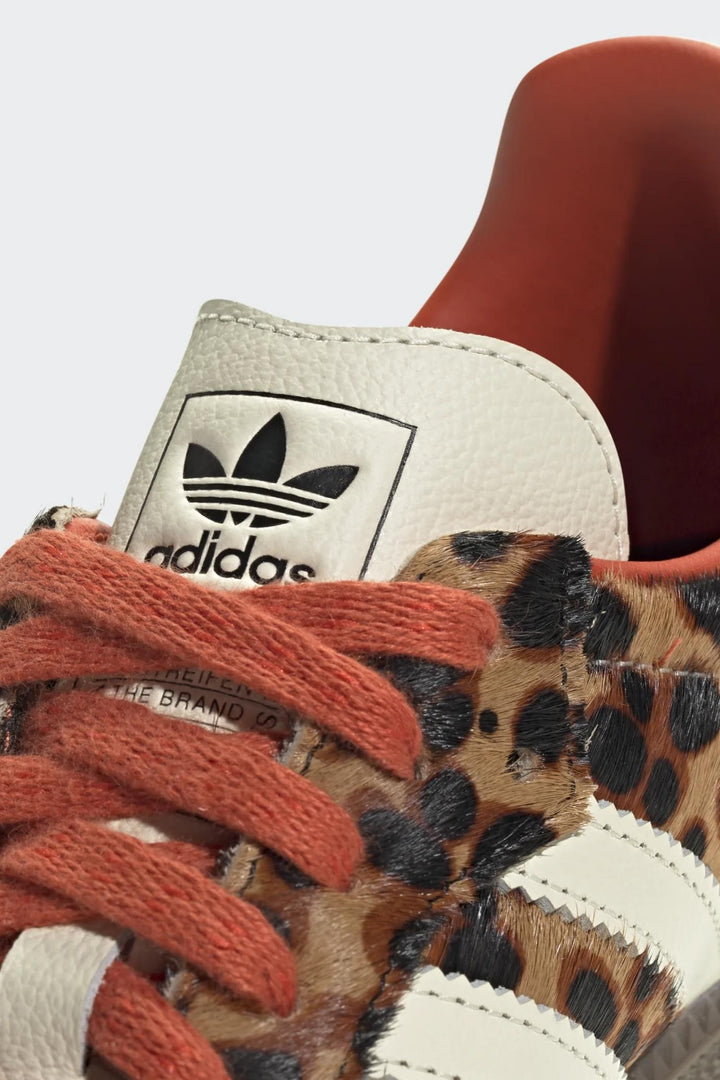 SAMBA OG W JI2734- Cblack/Prered/Crewht