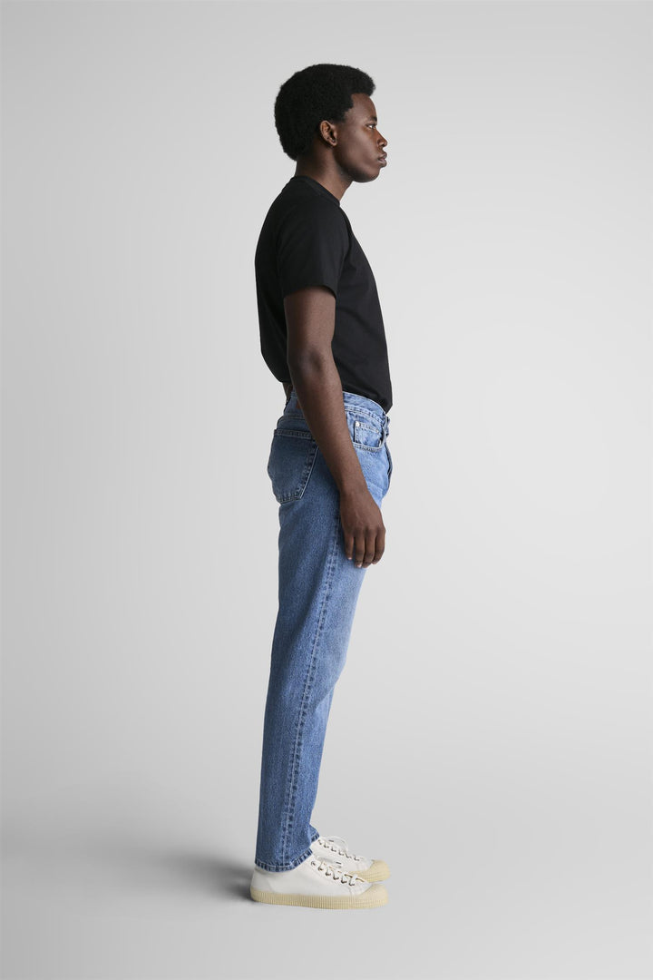 Kai Relaxed Tapered Fit Jeans Japan New Blue