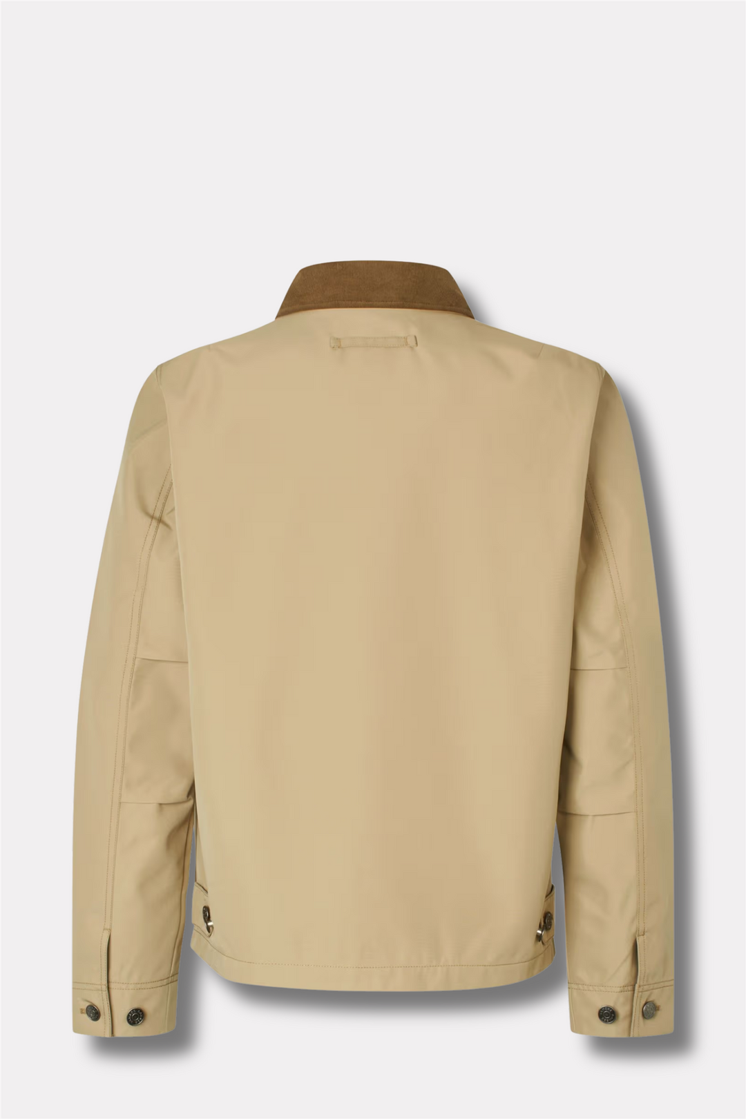 Sarobin Z Jacket 14265 Olive Gray