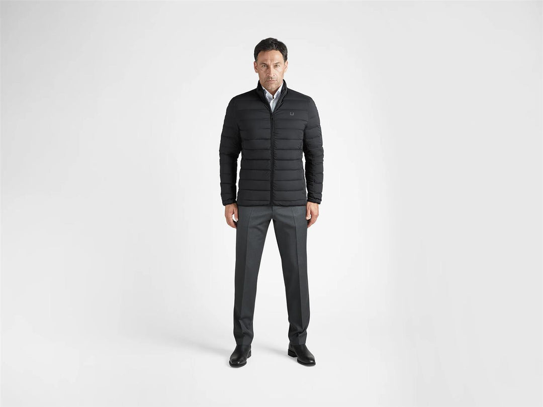 Sonic Down Jacket Black Storm