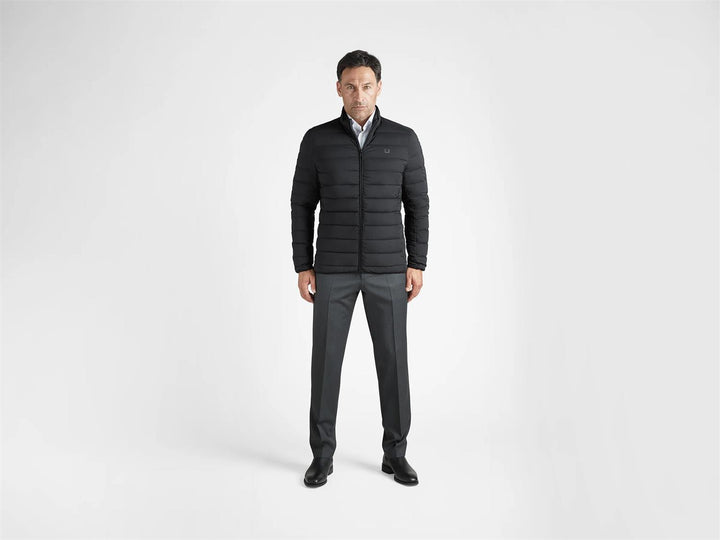 Sonic Down Jacket Black Storm