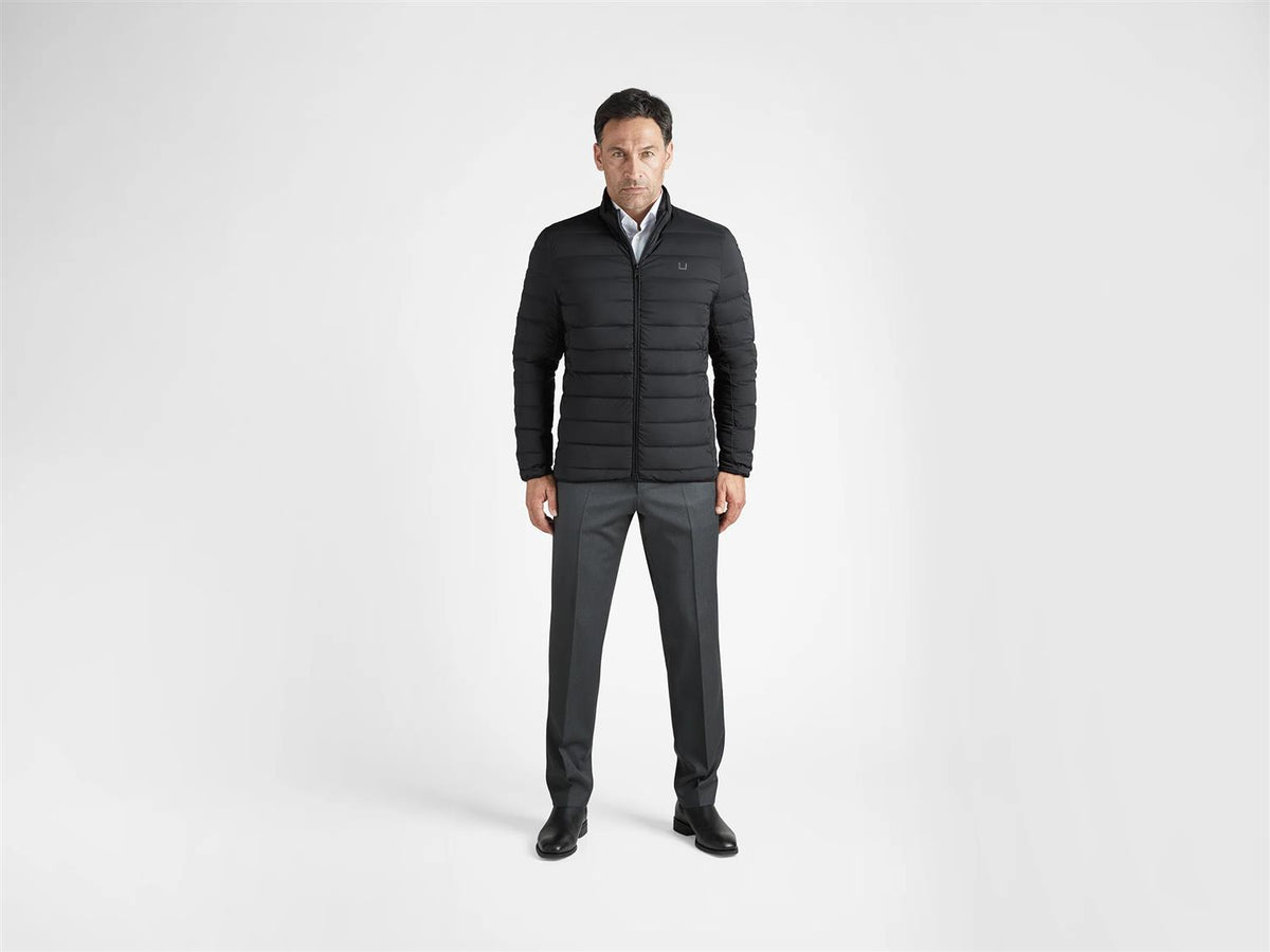 Sonic Down Jacket Black Storm